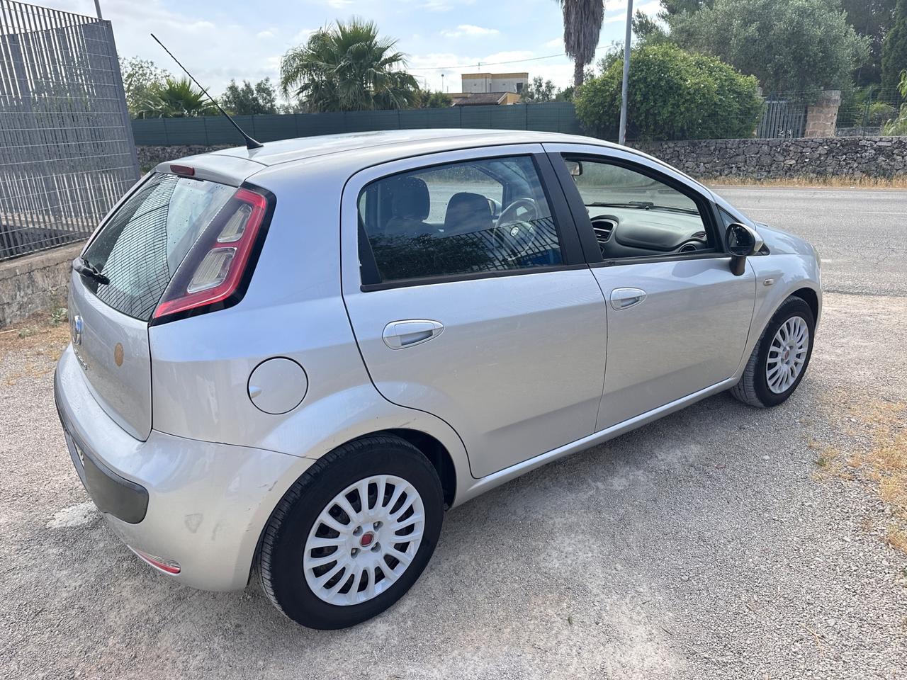 Fiat Punto Evo 1.3 Mjt 5 porte-2010
