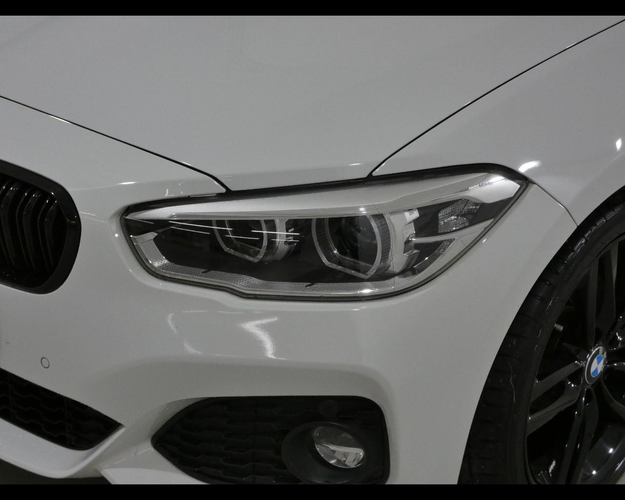 BMW Serie 1 (F21) - 118i 3p. Msport