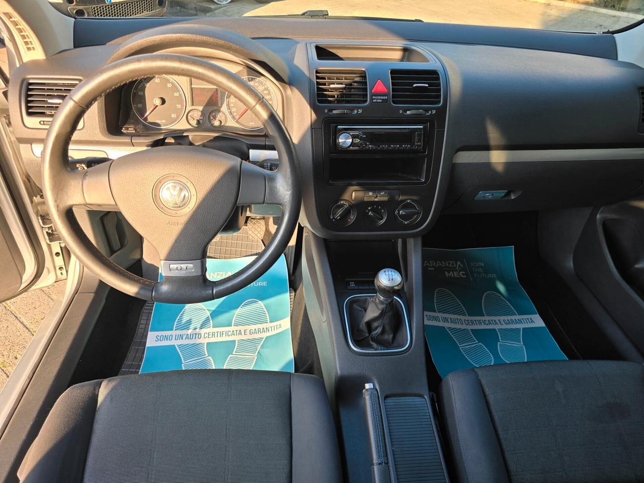 Volkswagen Golf 1.6 3p. GPL /OK NEOPATENTATI