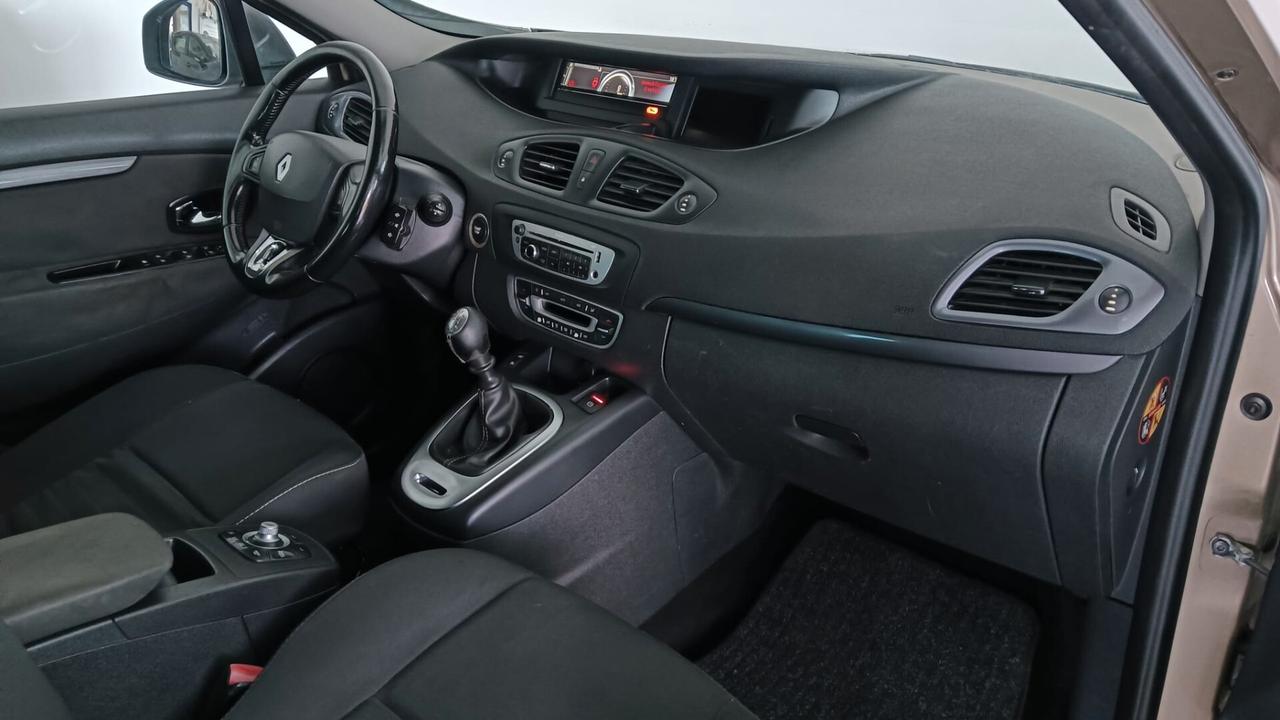 Renault Scenic Scénic XMod 1.5 dCi 110CV Limited
