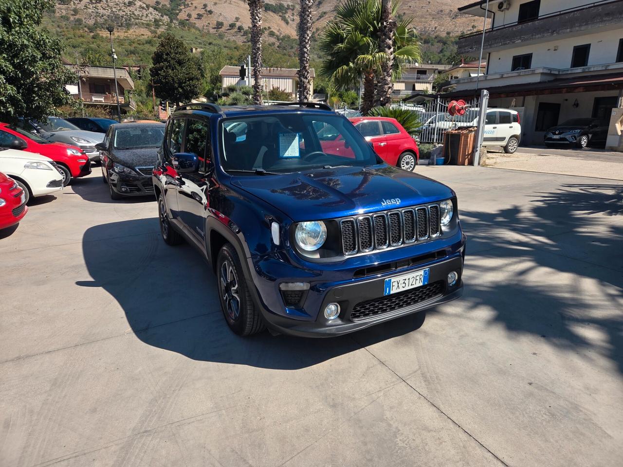 Jeep Renegade 1.6 Mjt 120 CV Longitude - 2019