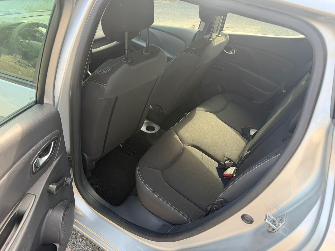 Renault Clio 1.2 benzina 5 porte euro 6