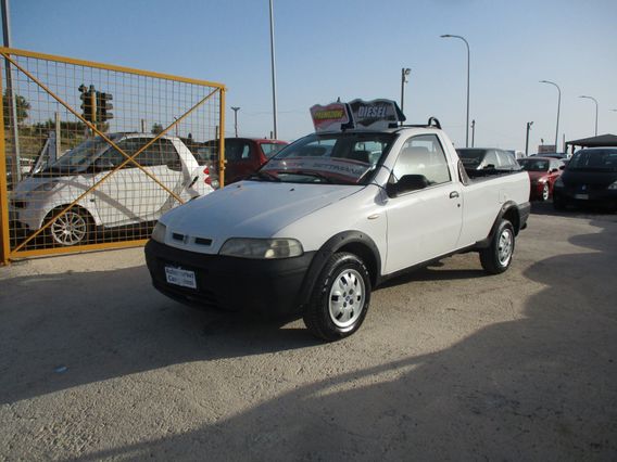 Fiat Strada Pik-up 1.9 Diesel 2005