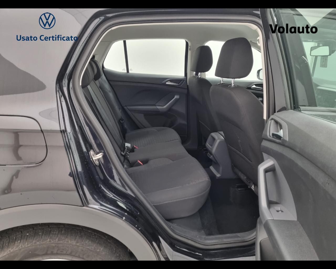 VOLKSWAGEN T-Cross 2019 - T-Cross 1.0 tsi Style 95cv