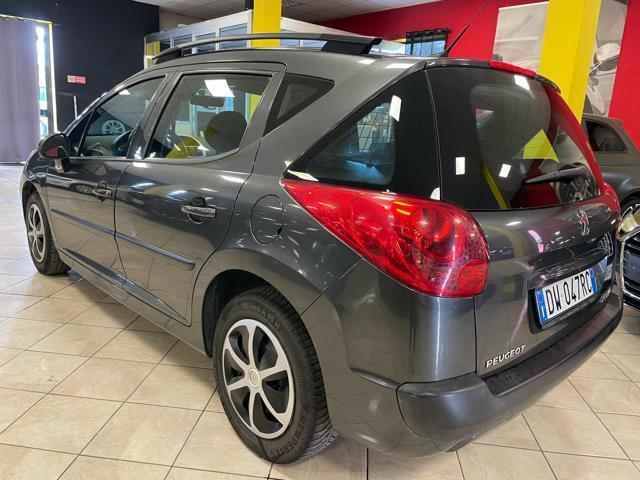 PEUGEOT 207 1.4 8V 75CV SW Energie Sport ECO GPL