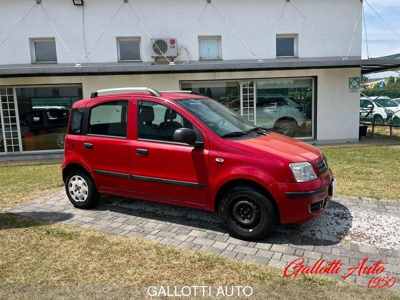 FIAT Panda Panda 1.2 Dynamic 69cv E5