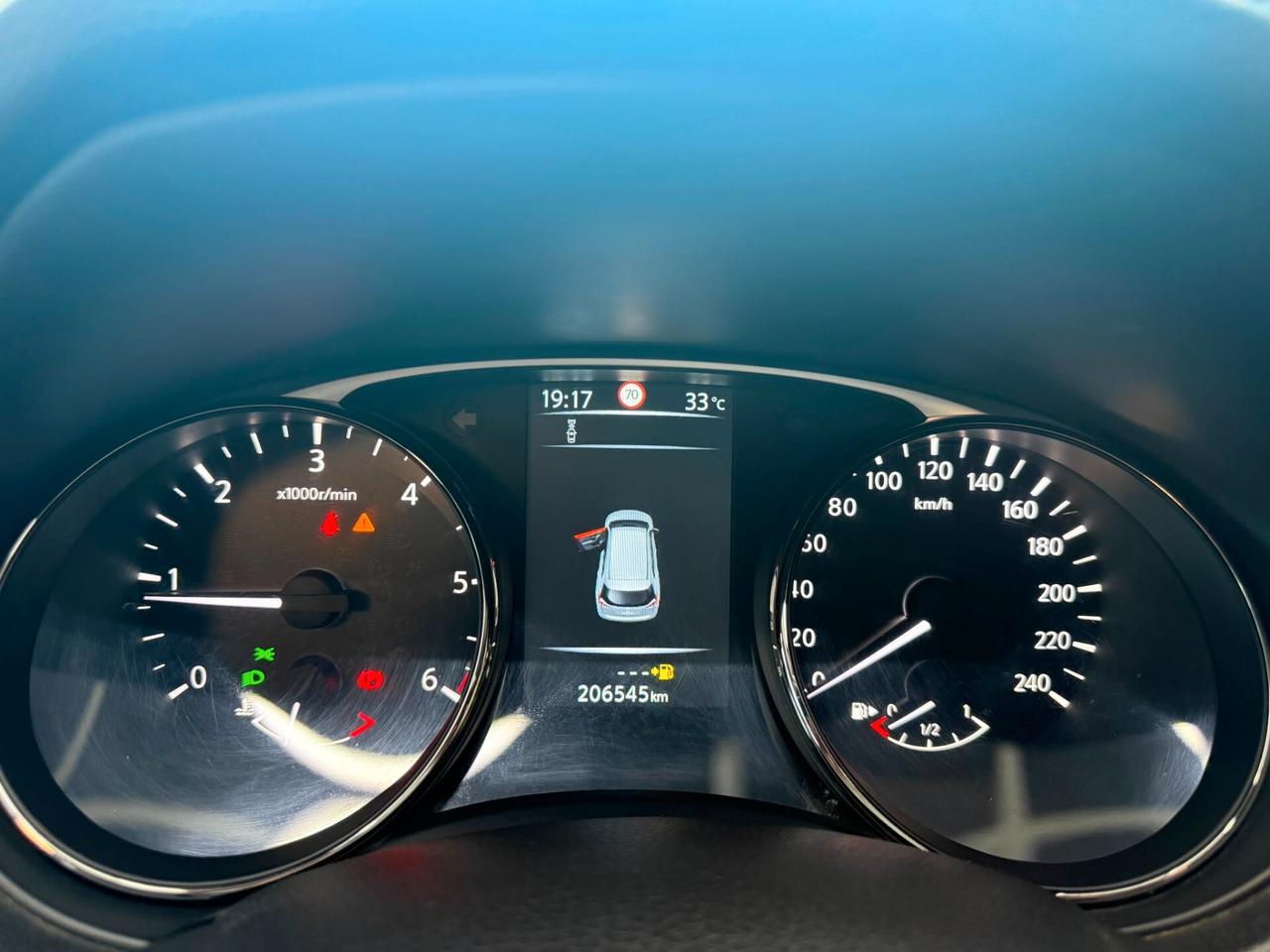 Nissan X-Trail 1.6 dCi 2WD Tekna