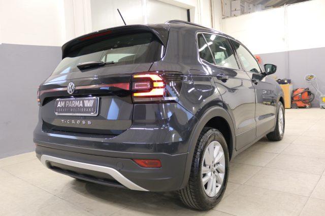VOLKSWAGEN T-Cross 1.0 TSI 115 CV DSG Style BMT