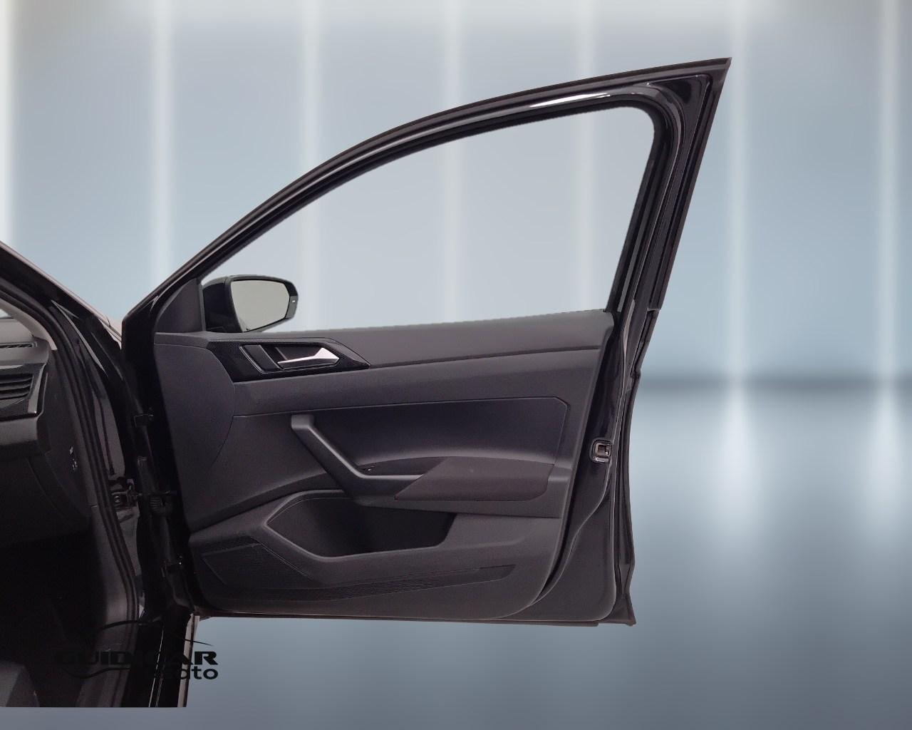 VOLKSWAGEN Polo VI 2022 - Polo 1.0 evo Life 80cv