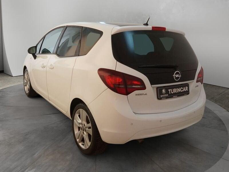 Opel Meriva 1.6 CDTI Cosmo 95cv
