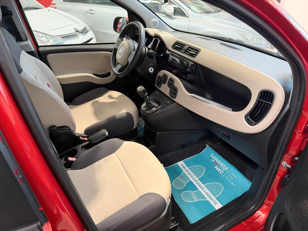 Fiat Panda 0.9 TwinAir Turbo S&S Lounge