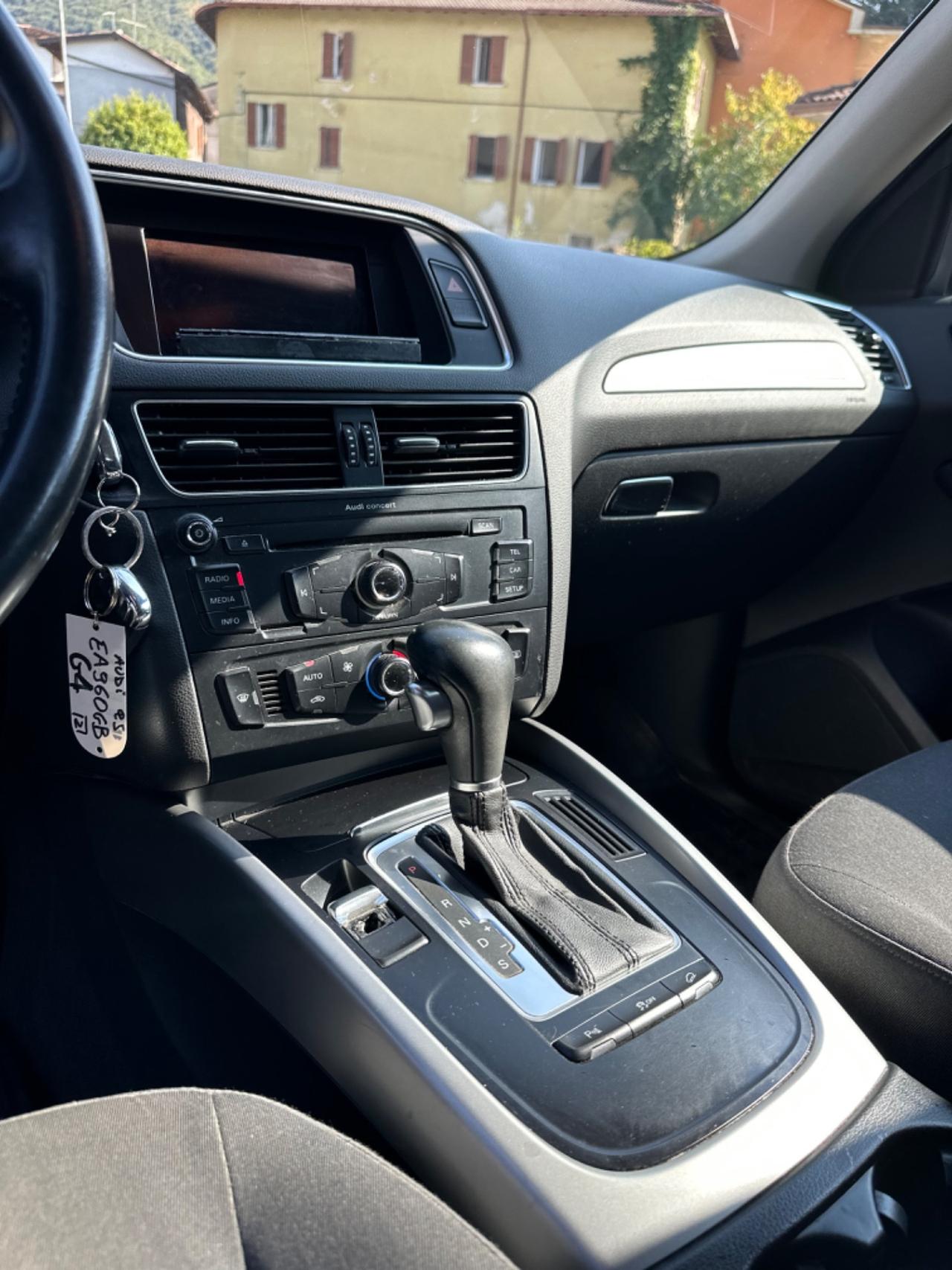 Audi Q5 2.0 TDI 170 CV QUATTRO UNICOPR KMCERT GARANZ