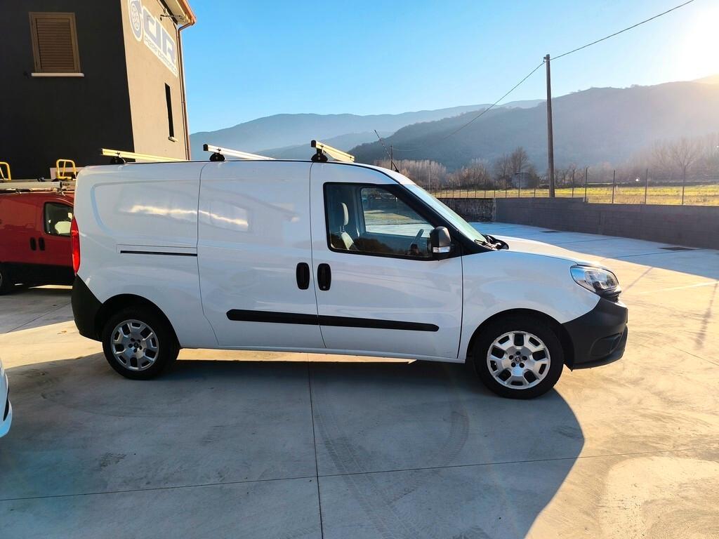 Fiat Doblo Doblò 1.3 MJT PL-TN Cargo Maxi Lamierato SX