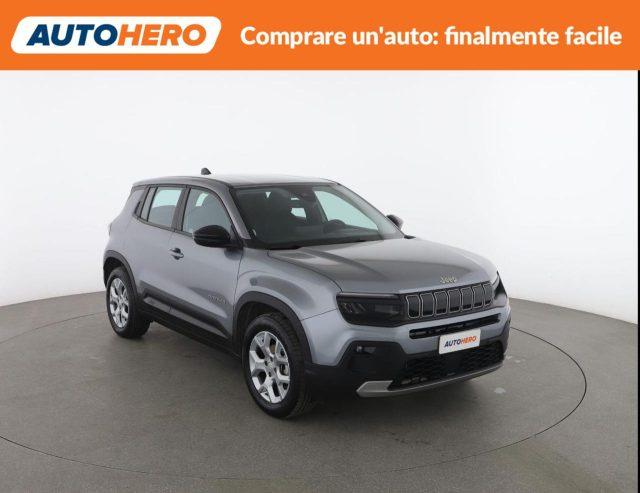 JEEP Avenger 1.2 Turbo 100 CV Altitude