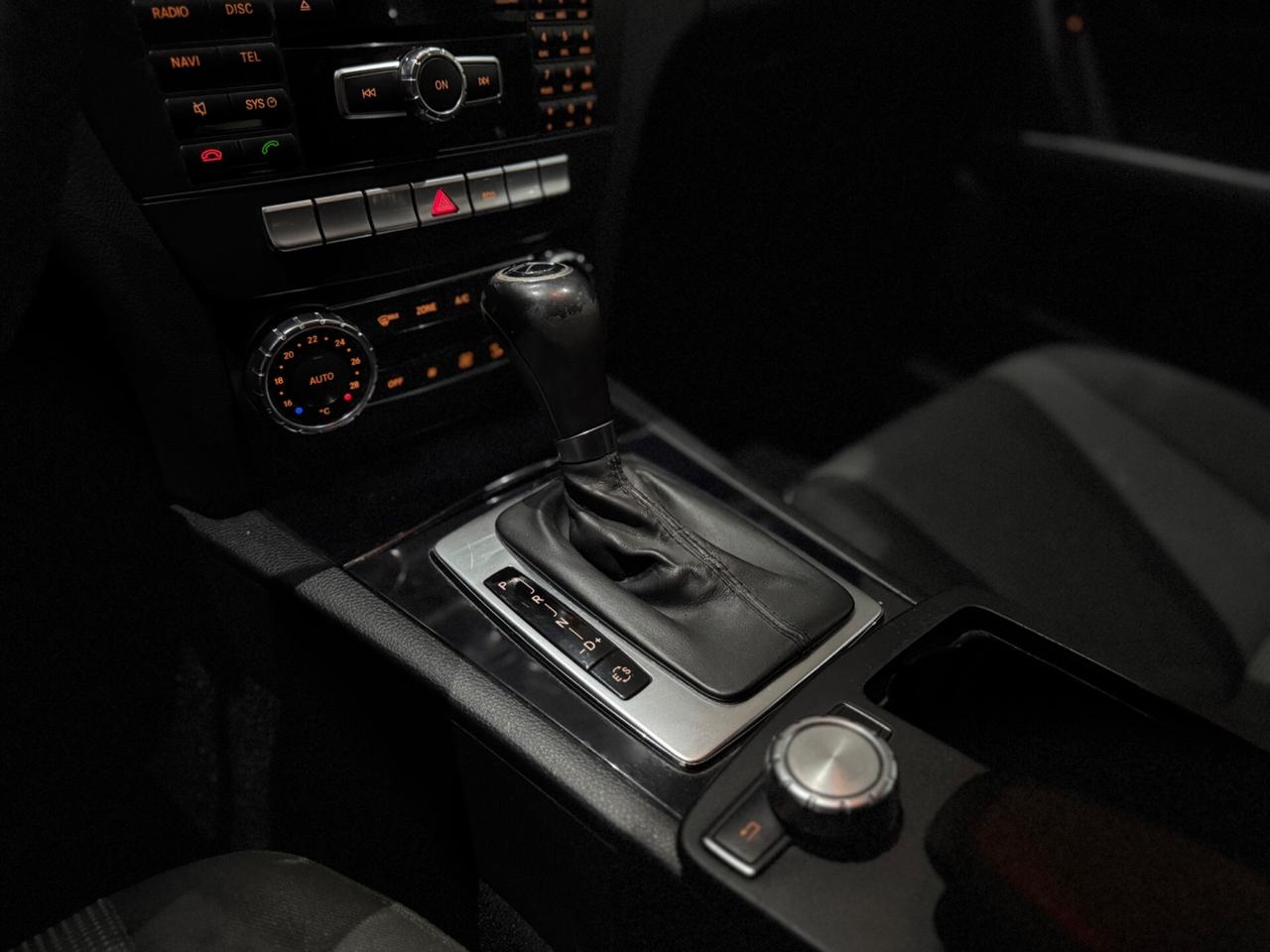 Mercedes C 200 CDI (100kw/136cv) Per neopatentati