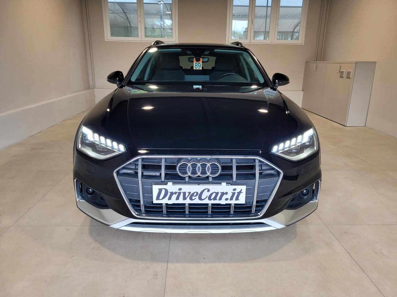 Audi A4 allroad 40 2.0 TDI QUATTRO S TRONIC NAVI GANCIO MATRIX