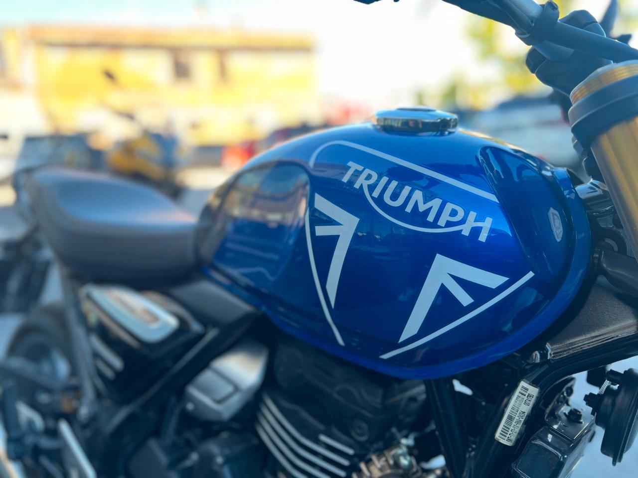 Triumph Speed 400