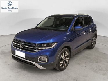 Volkswagen T-Cross T-Cross 1.0 TSI 110 CV Advanced