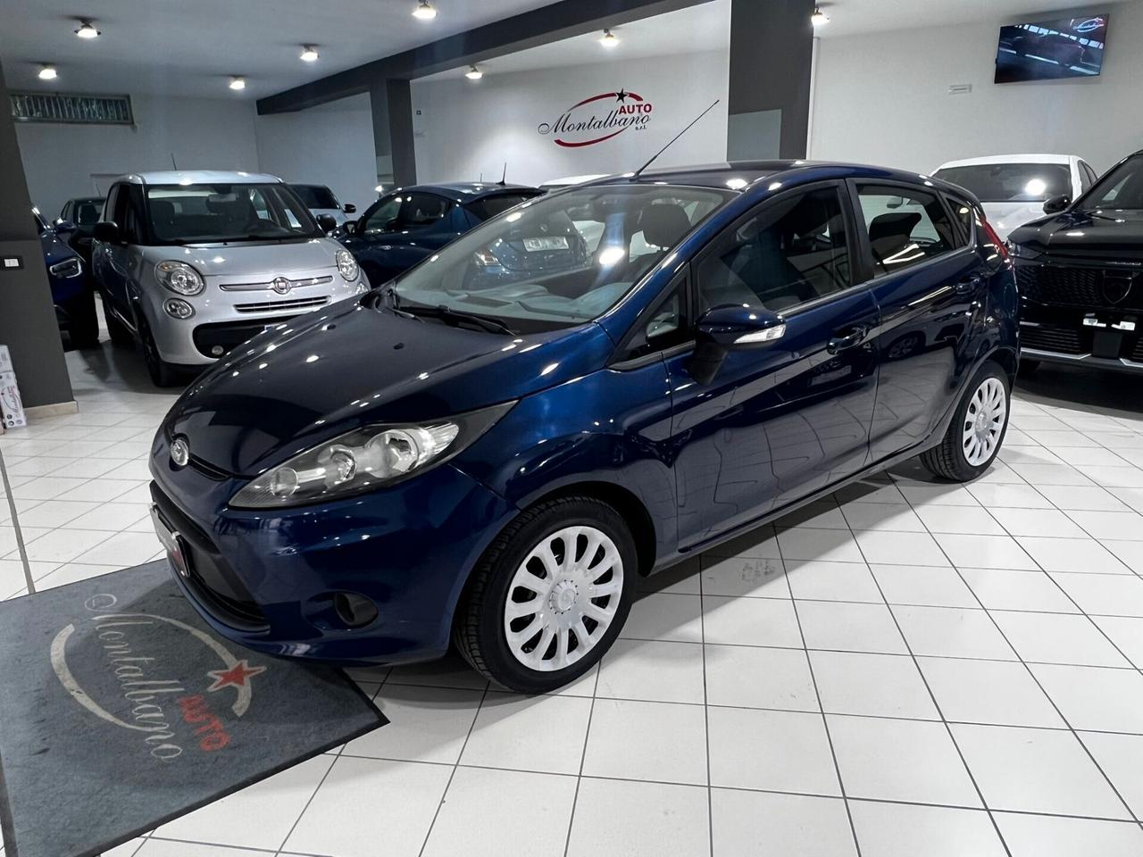 Ford Fiesta 1.4 TDCi 5p.