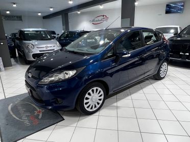 Ford Fiesta 1.4 TDCi 5p.