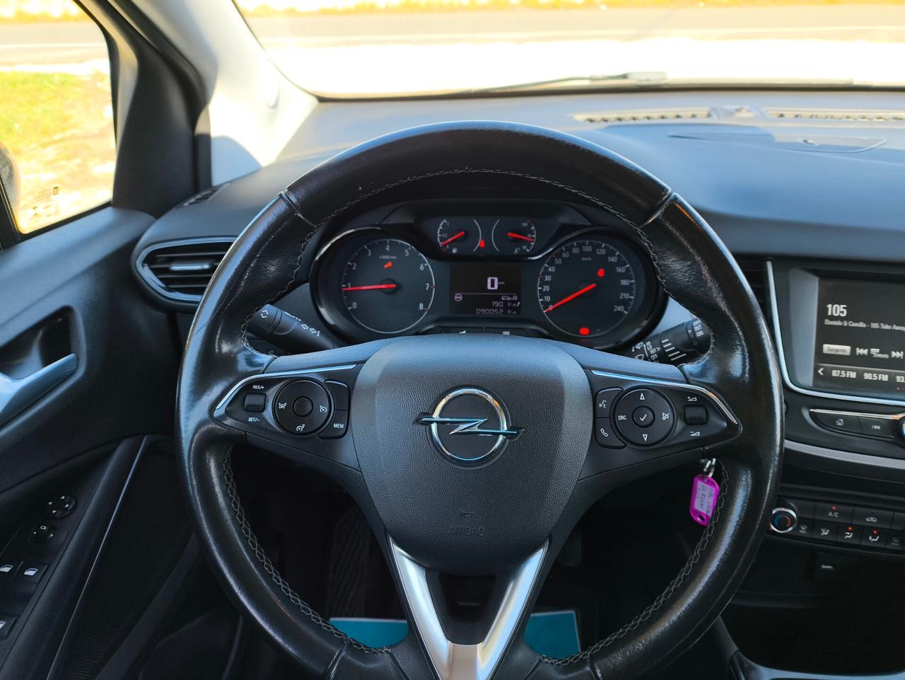 Opel Crossland 1.5 ECOTEC D 110 CV Start&Stop Edition