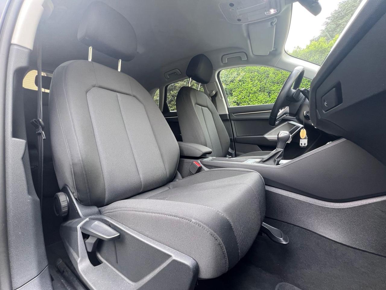 Audi Q3 1.5 35 TFSI S line Edition #10765