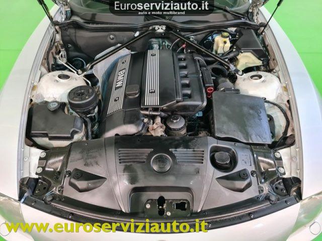 BMW Z4 3.0i cat Roadster motore nuovo AUTO STORICA