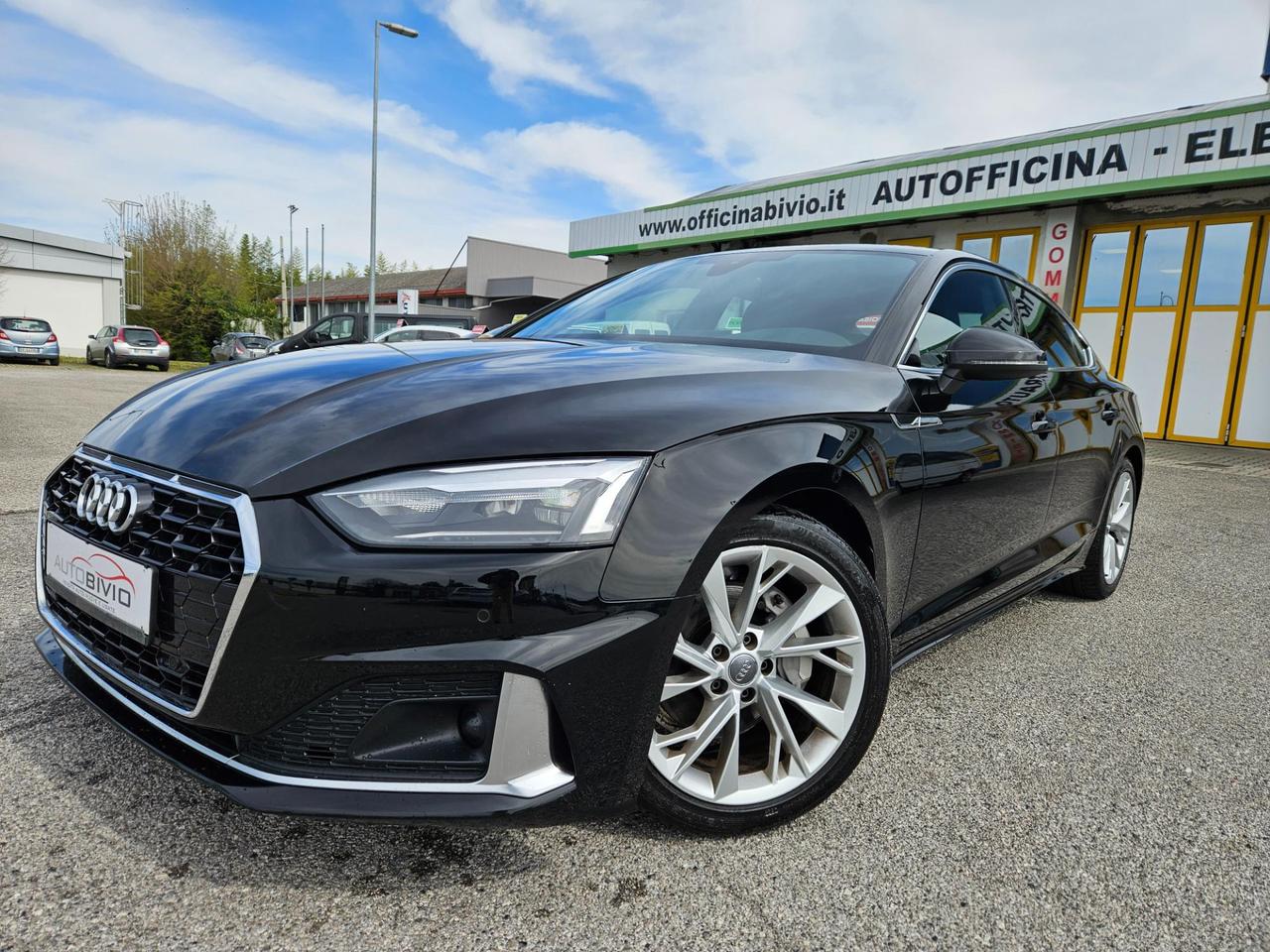 Audi A5 Sportback 40 2.0 tdi Business Advanced 190cv s-tronic