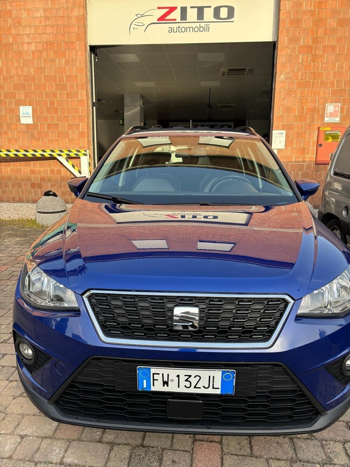 Seat Arona 1.6 TDI 95 CV Style