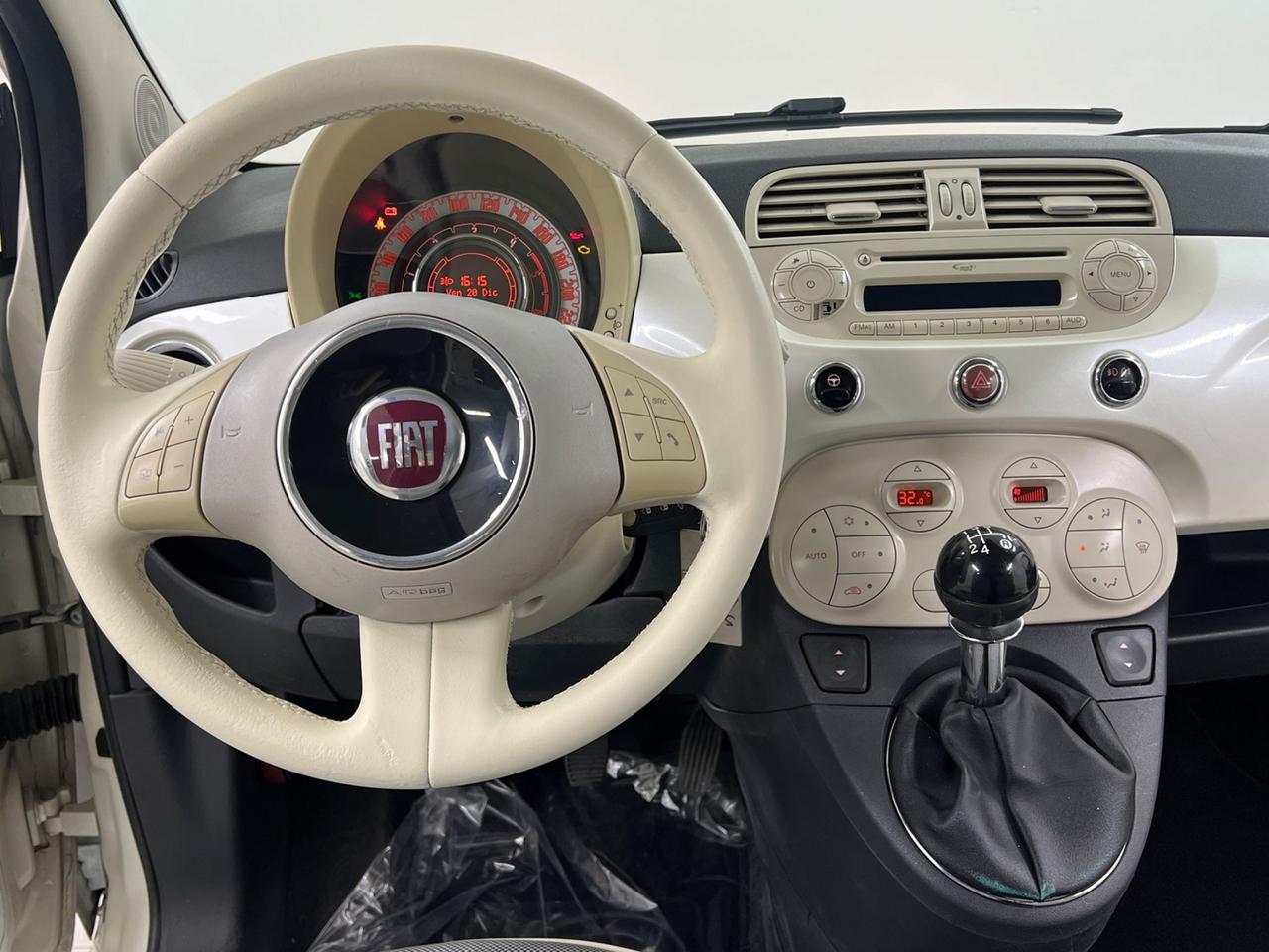 FIAT 500 III Fiat 500 1.3 mjt 16v Lounge 75cv