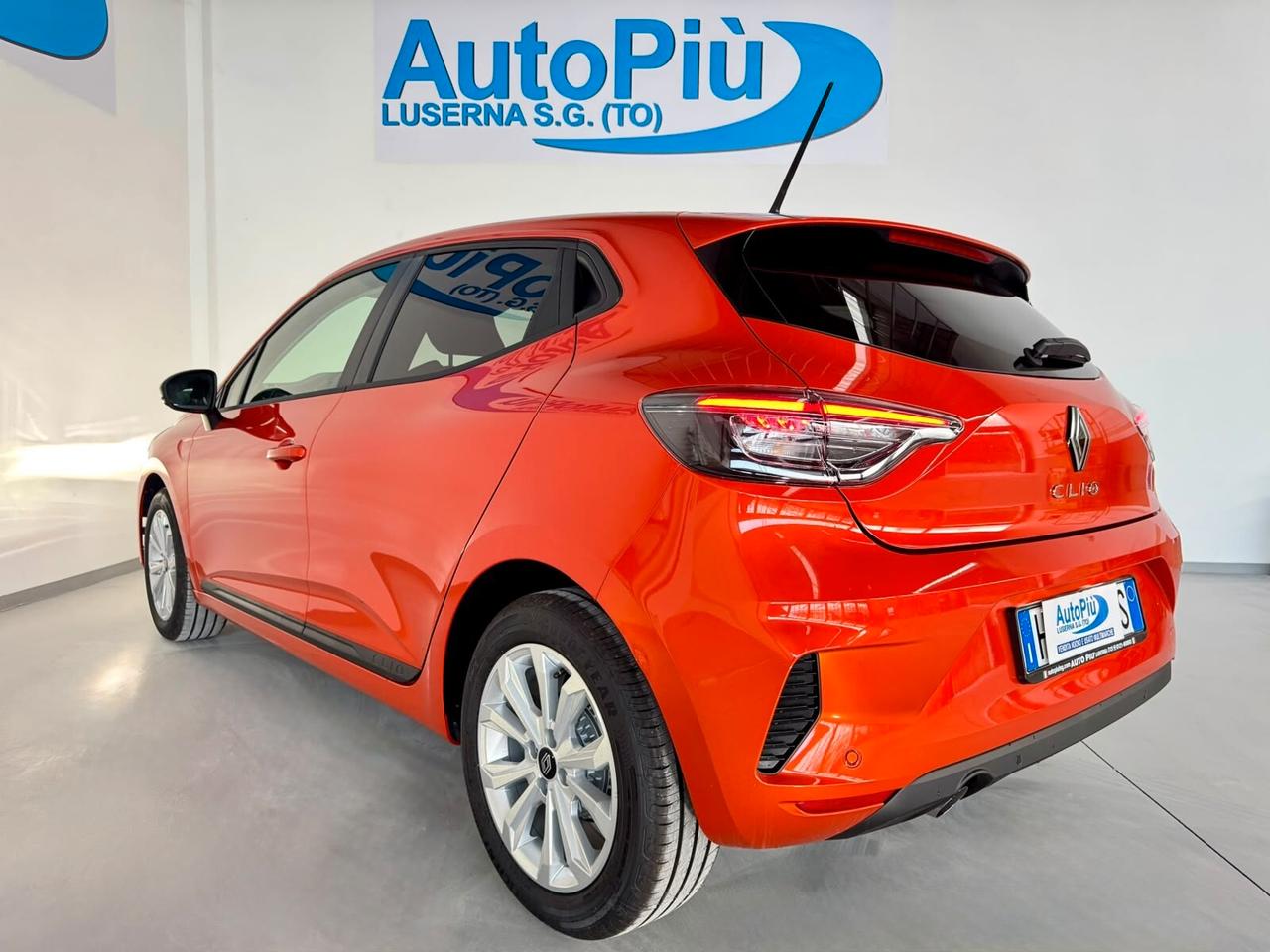 Renault Clio SCe 65 CV 5 porte Generation