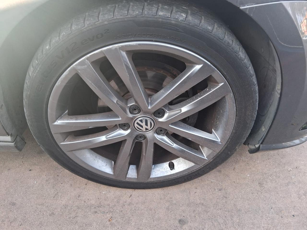 Volkswagen Golf 1.2 TSI 105 CV 5p. Comfortline BlueMotion Technology