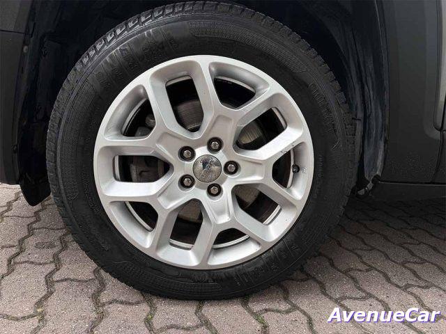 JEEP Renegade Limited 4wd GANCIO TRAINO TETTO PANORAMICO