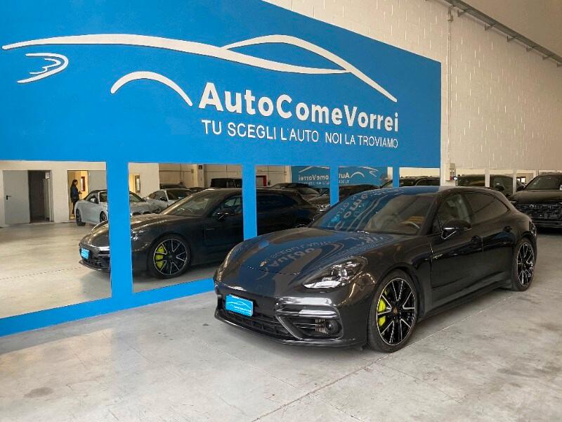 PORSCHE Panamera 2ª serie Panamera 4.0 Turbo S...