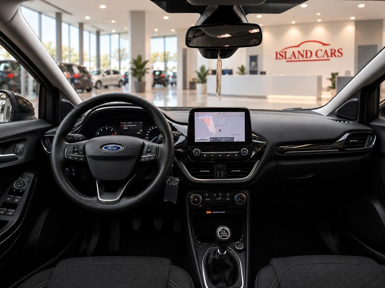 Ford Puma 1.0 EcoBoost Hybrid 125 CV S&S Titanium
