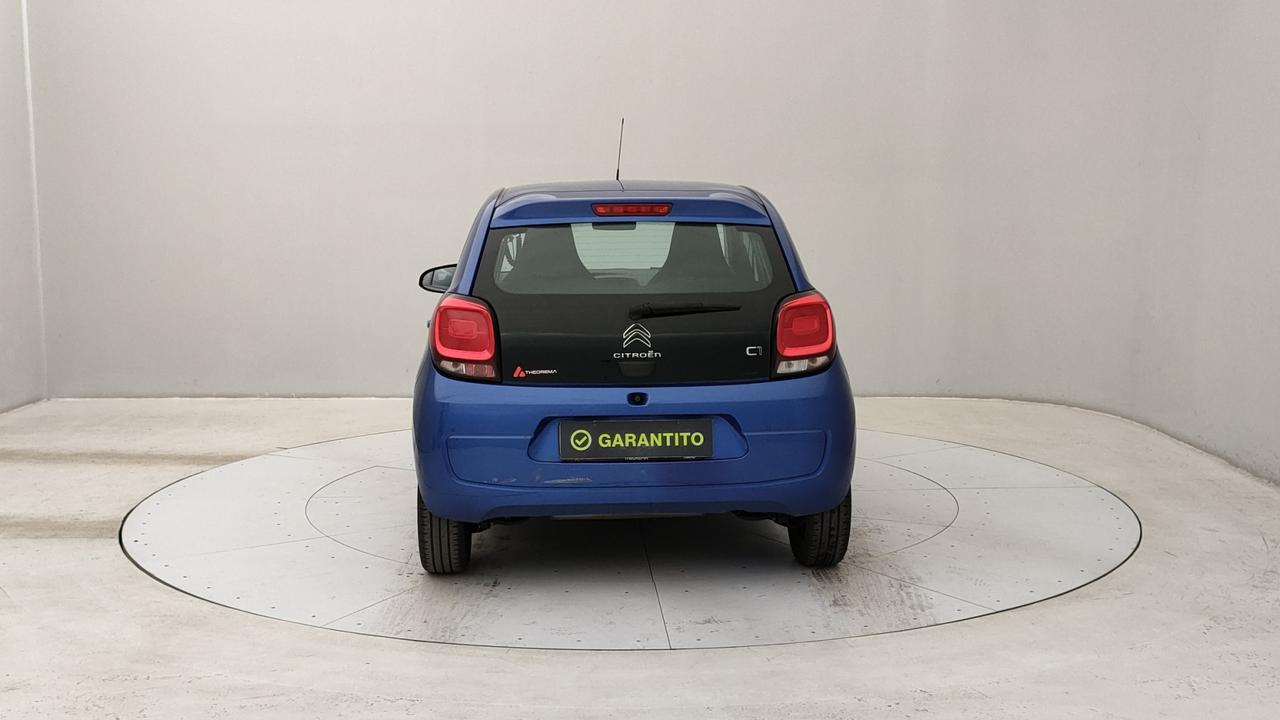 CITROEN C1 II 2018 5p - C1 5p 1.0 vti Shine 72cv neopatentati