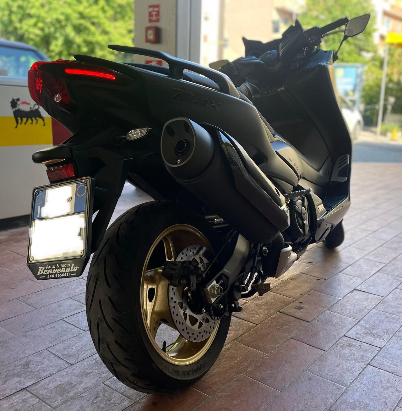 Yamaha T Max 560 Tech Max