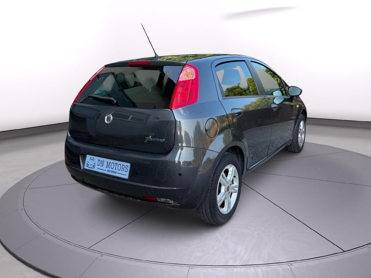 Fiat Grande Punto 1.4 benzina 2007 neo