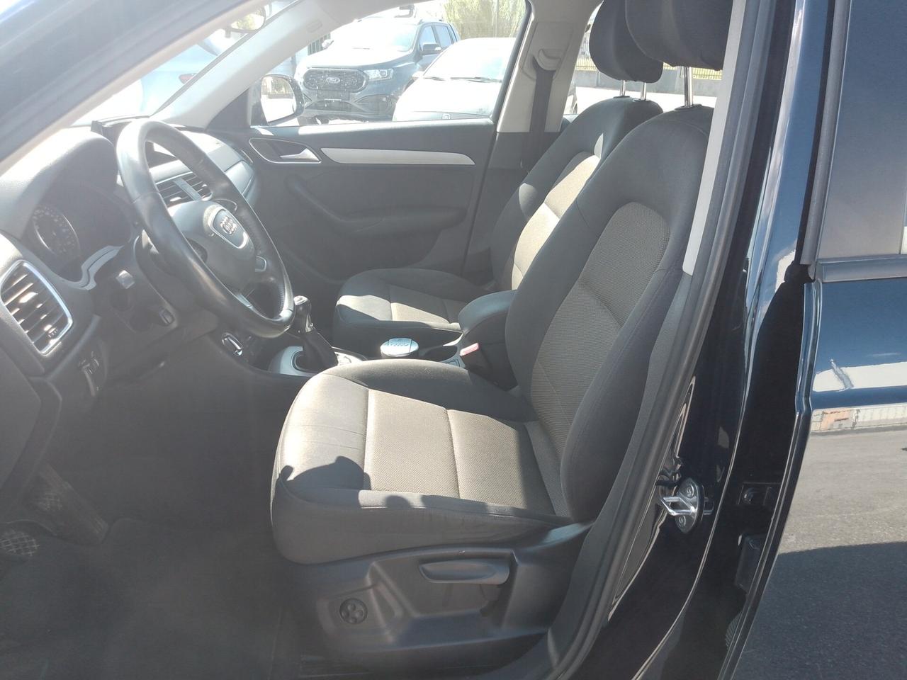 Audi Q3 2.0 TDI Advanced