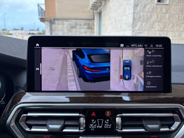 BMW X4 xDrive20d 48V Msport TETTO APR/PAN