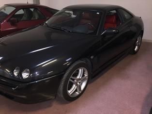 ALFA ROMEO GTV COUPE' spider 2.0 T.SPARK