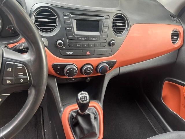 Hyundai i10 1.0 MPI Sound Edition
