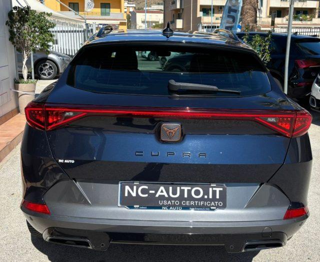 CUPRA Formentor 2.0 TDI
