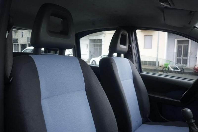 FIAT Panda Panda 1.2 Emotion