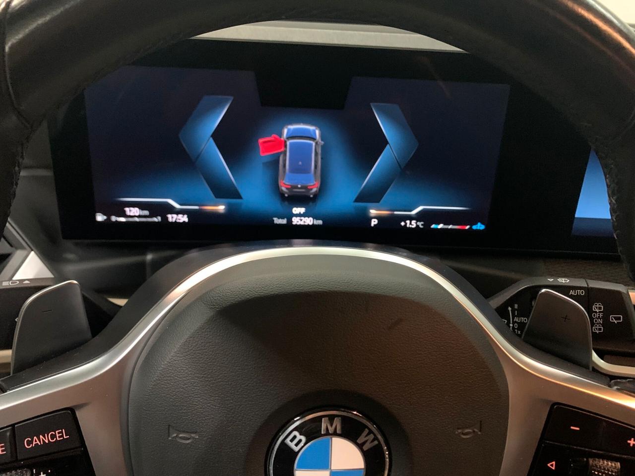 Bmw 330 330d 48V xDrive Touring Msport