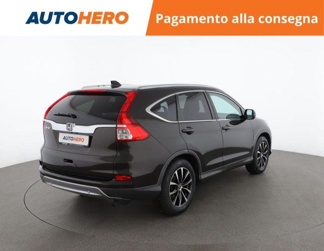 HONDA CR-V 1.6 i-DTEC Lifestyle Navi 2WD