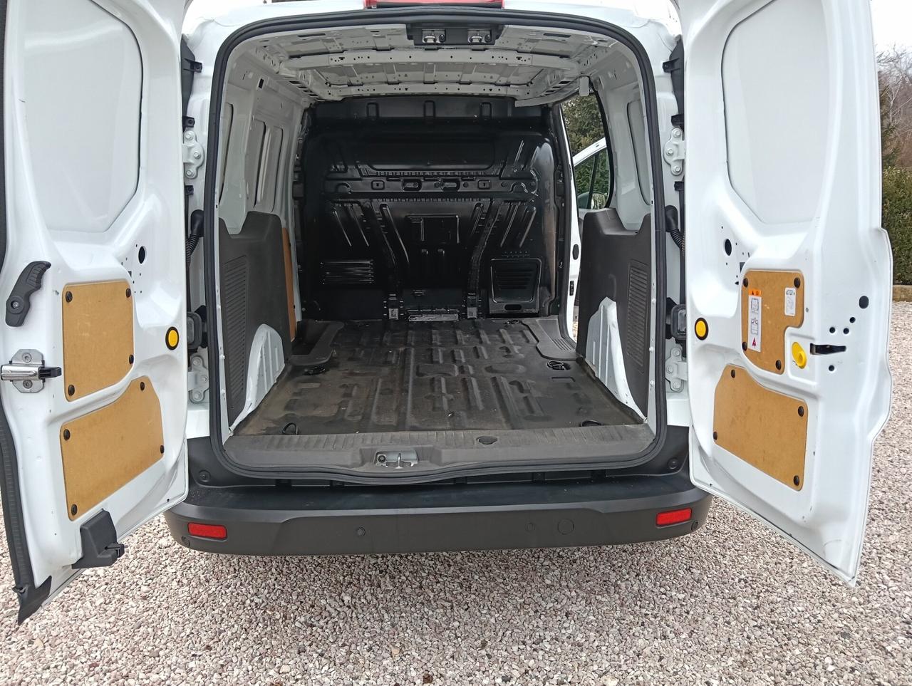 Ford Transit Connect 200 1.5 TDCi PC Furgone Entry
