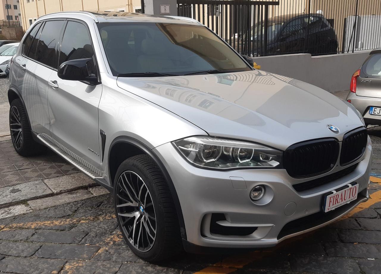 Bmw X5 xDrive40d Luxury 7 POSTI