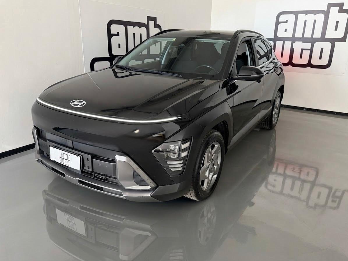 Hyundai Kona 1.0 T-GDI Hybrid 48V iMT XLine