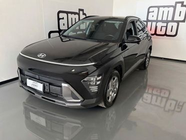 Hyundai Kona 1.0 T-GDI Hybrid 48V iMT XLine